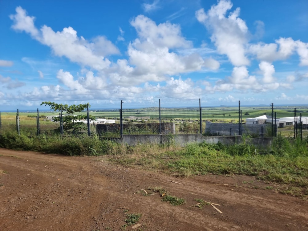 Vacant land for sale in Piton, Mauritius - MUR1733868