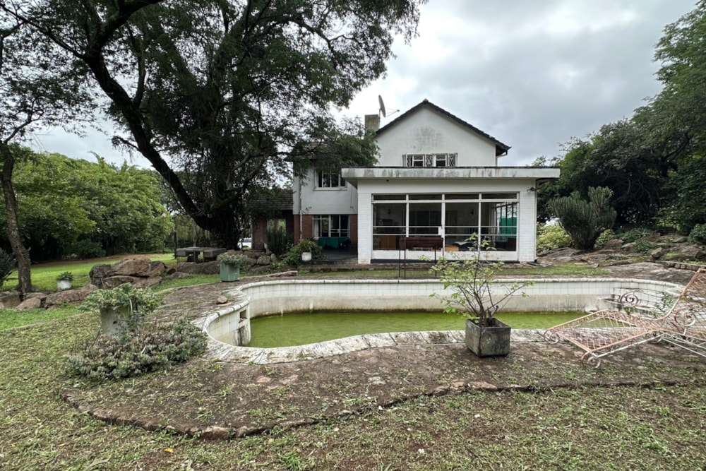 House for sale in Hillside, Bulawayo, Zimbabwe - 3ZB1733902