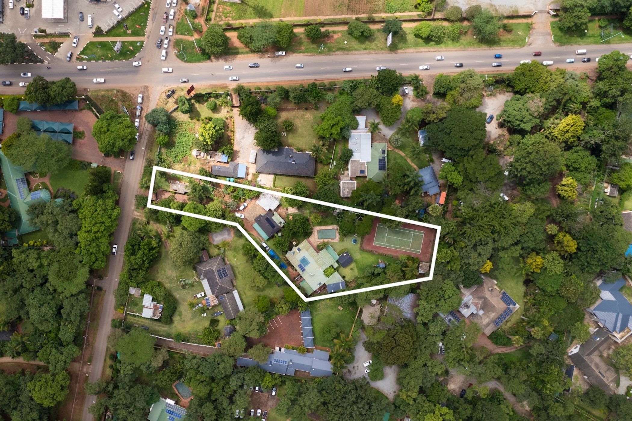 House for sale in Highlands, Zimbabwe - 3ZB1733905