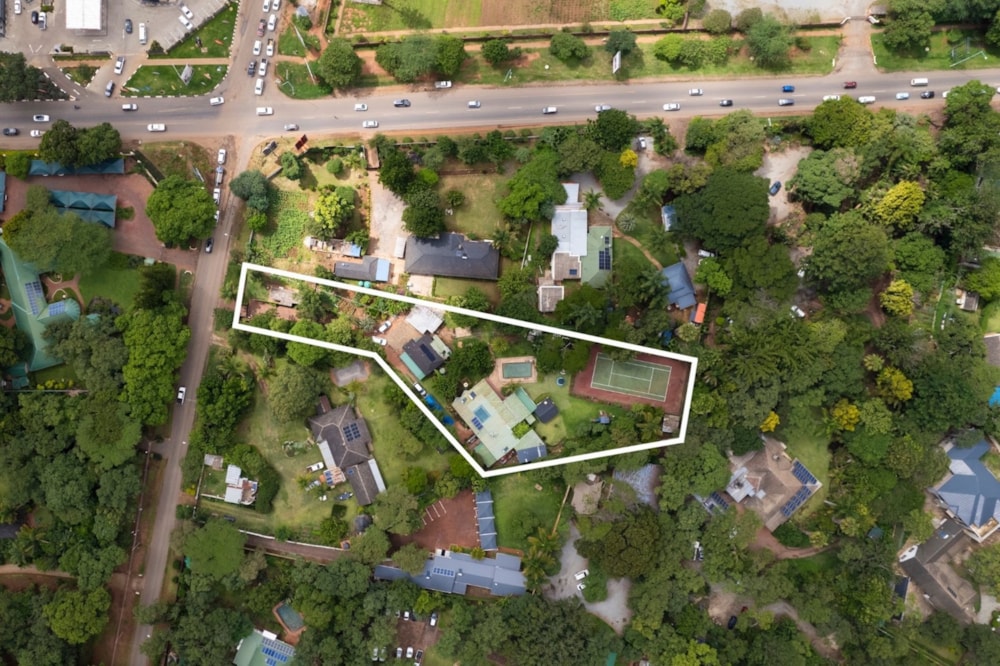 House for sale in Highlands, Zimbabwe - 3ZB1733905