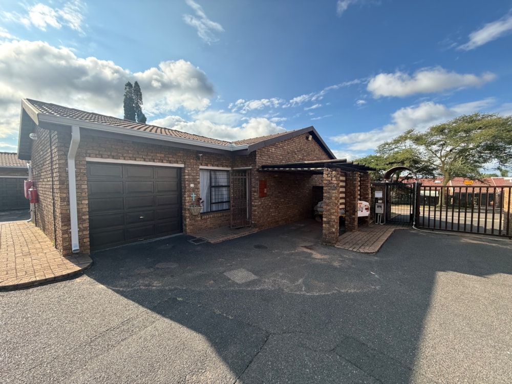 Cluster for sale in Die Heuwel - 1WD1733915