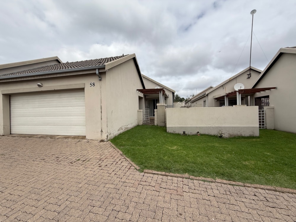Cluster for sale in Die Heuwel - 1WD1733916