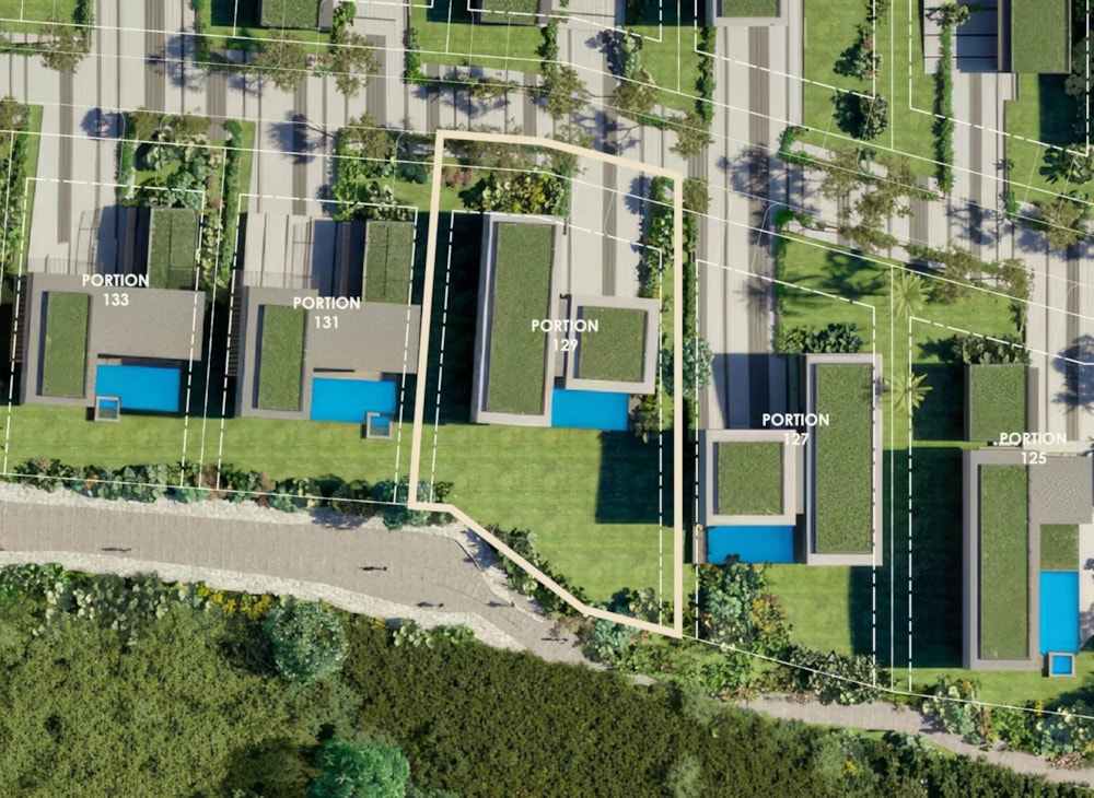 Residential vacant land for sale in Beachwood - 1ND1733971