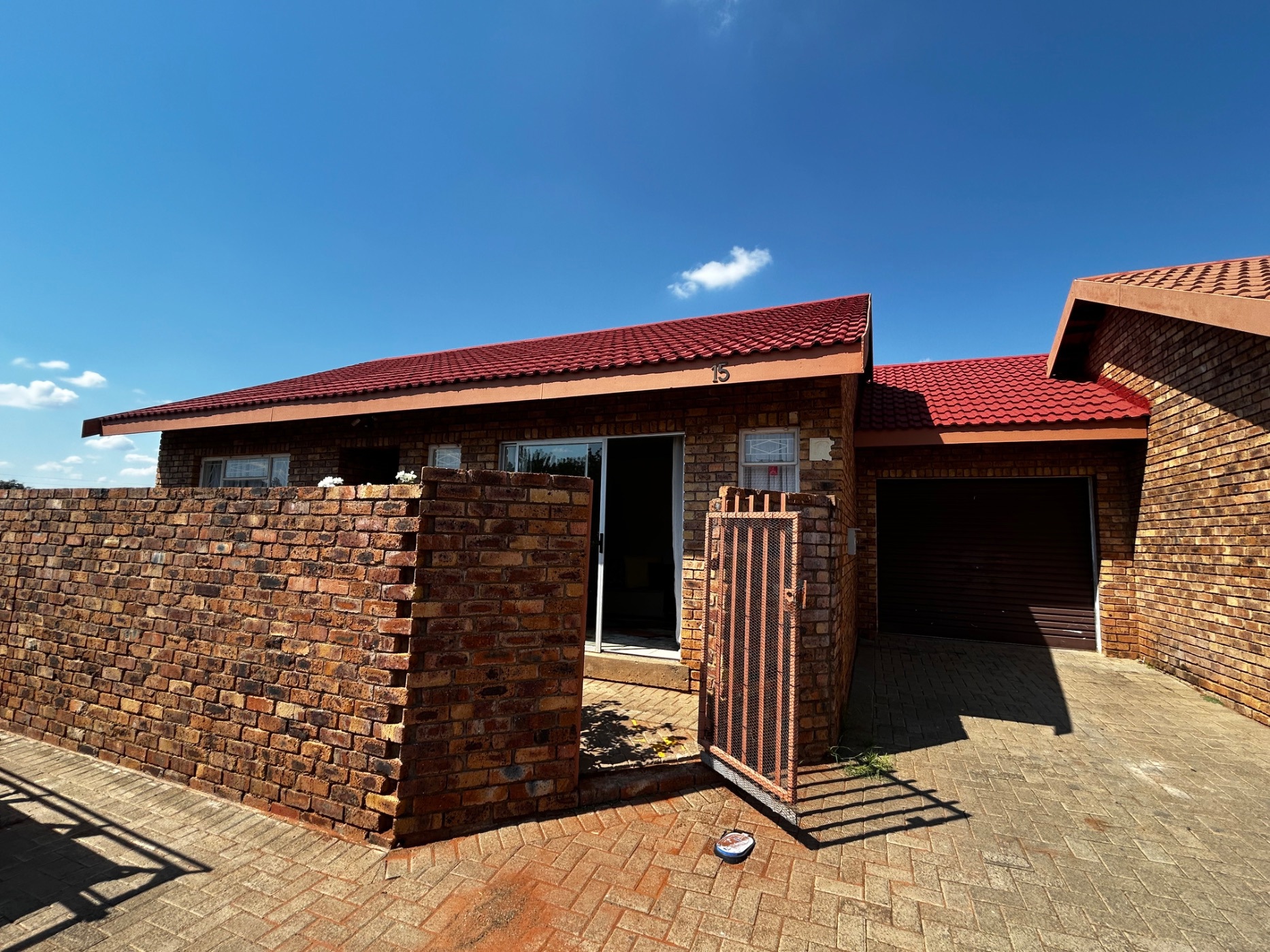 Townhouse for sale in Riviera, Kimberley - 1KJ1734608