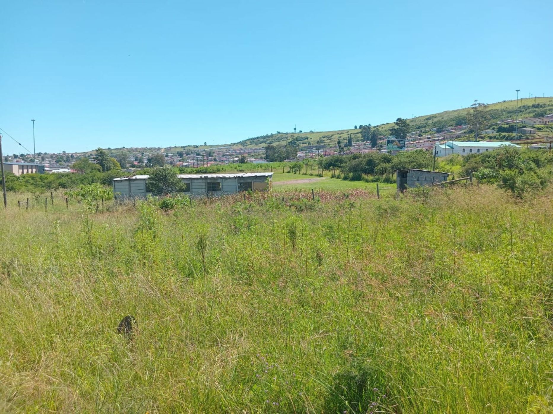 Vacant land for sale in Butterworth - 1MH1737000