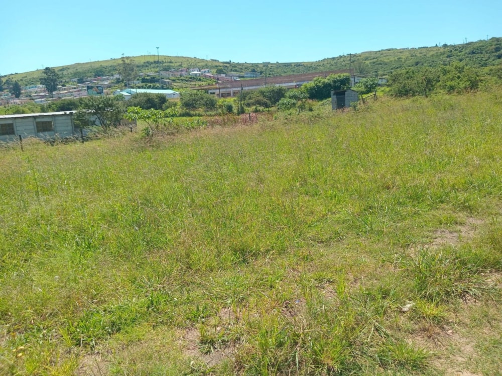 Vacant land for sale in Butterworth - 1MH1737000