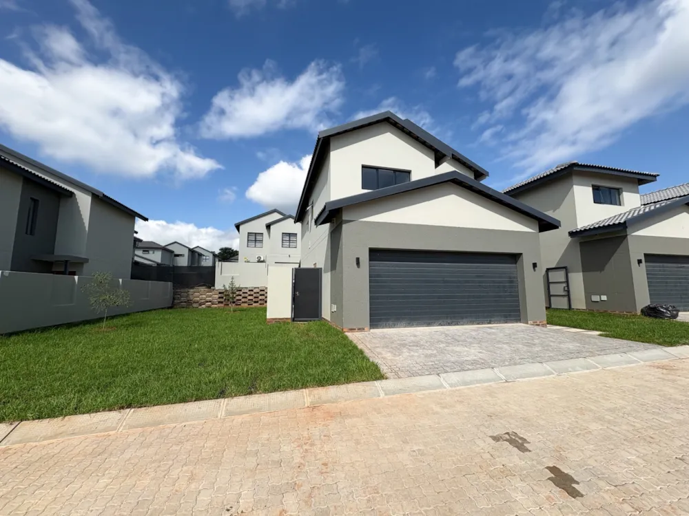 House for sale in Nelspruit Ext 6 - 1NS1734004