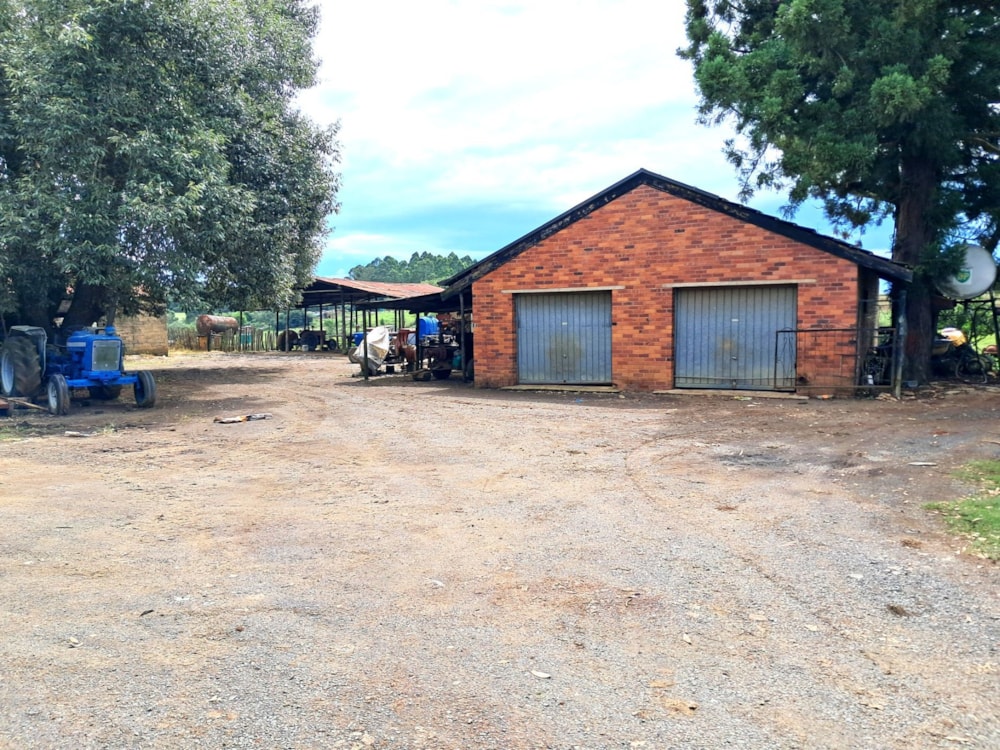 Mixed use farm for sale in Lidgetton, Midlands, Rural - 1PM1734080