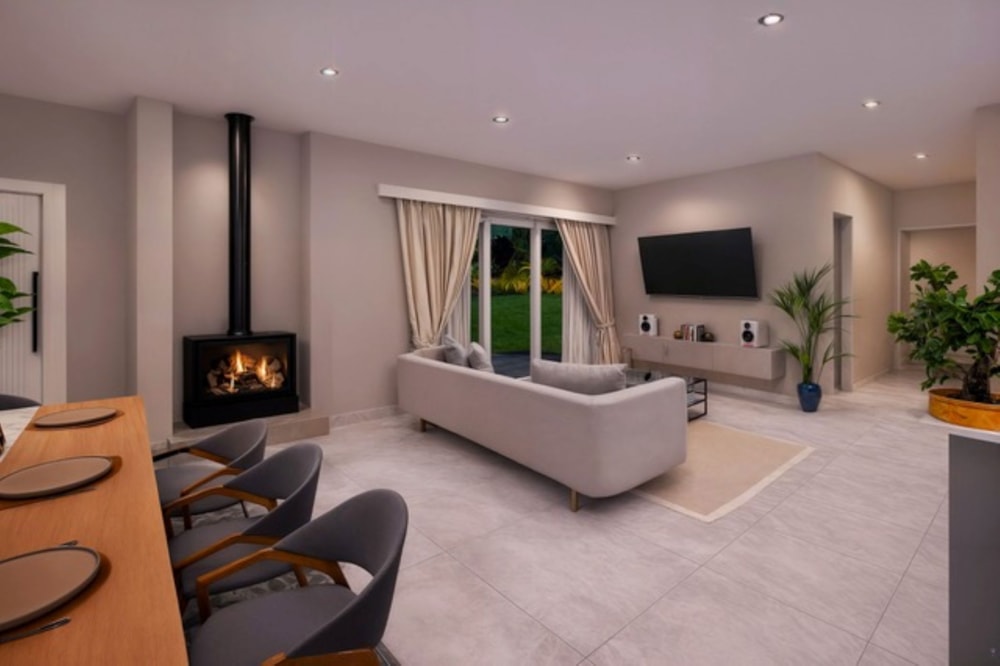 Golf estate house for sale in Clarens - 1CS1734107