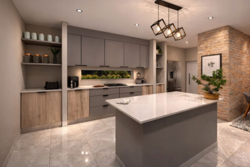 Golf estate house for sale in Clarens - 1CS1734107