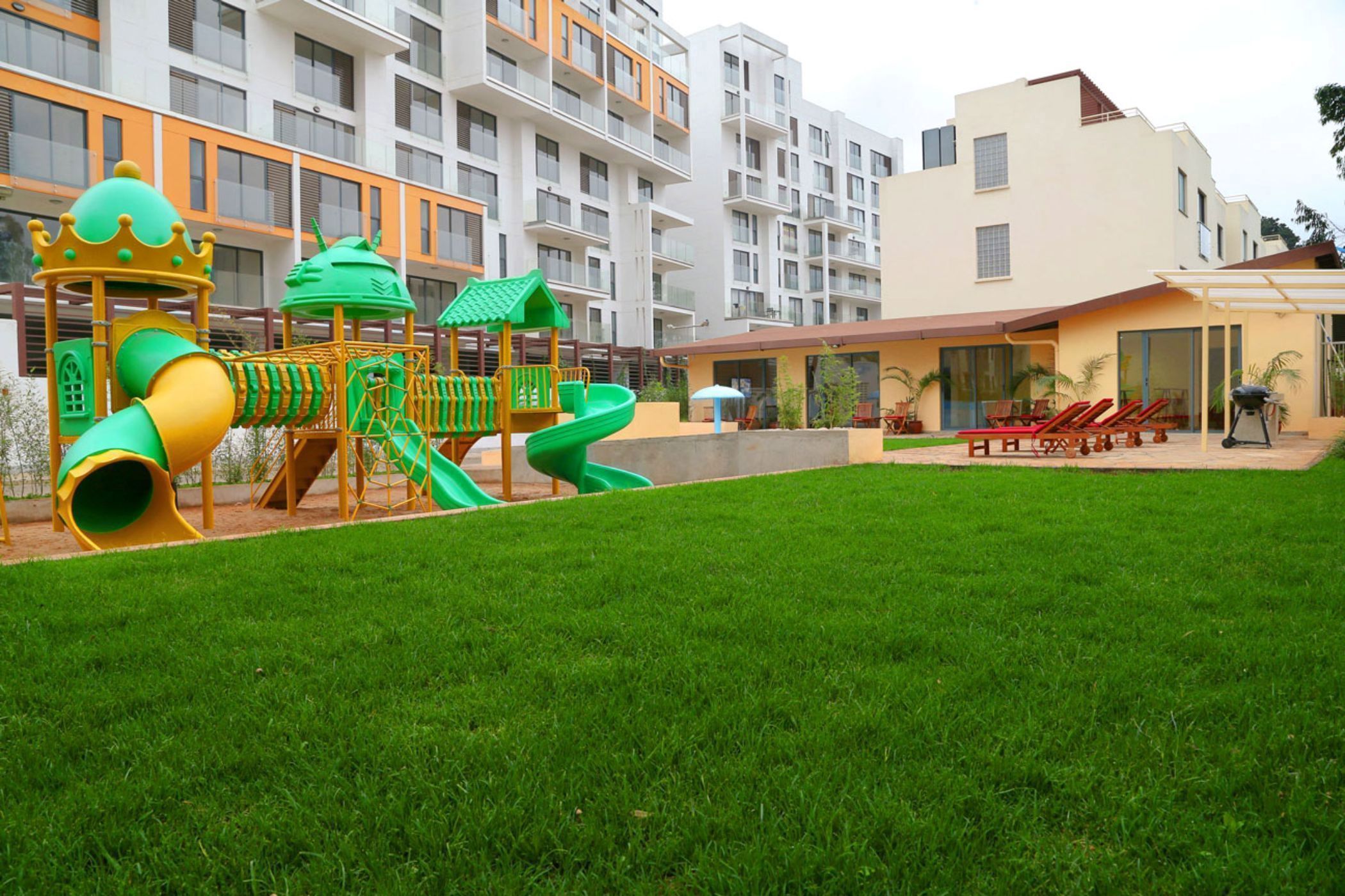 Apartment for sale in Thika Road, Kenya - 3KE1734031