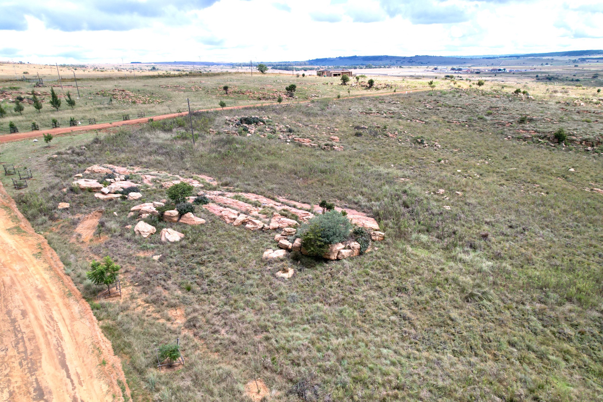 Residential vacant land for sale in Bronkhorstbaai - PRN1734041