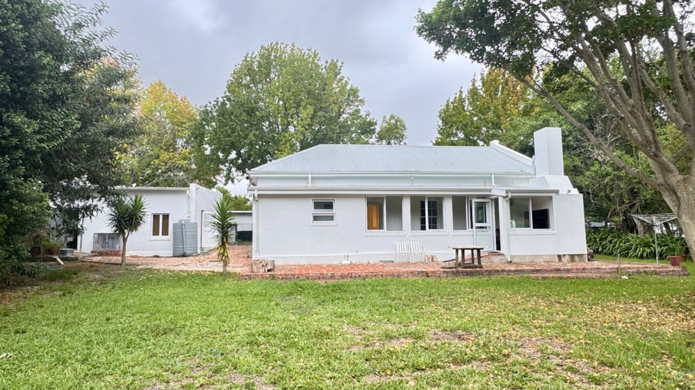 House for sale in Swellendam - 1SW1734053