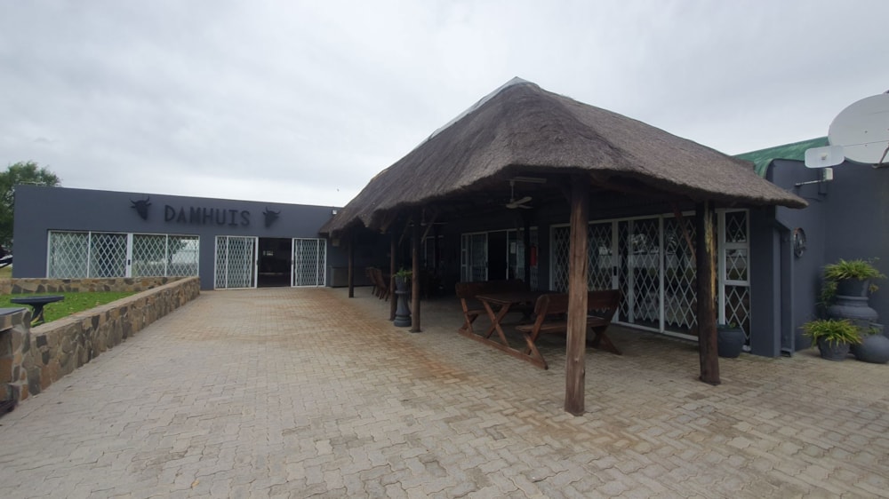 Smallholding for sale in Vaaldam SH - 1VT1734236