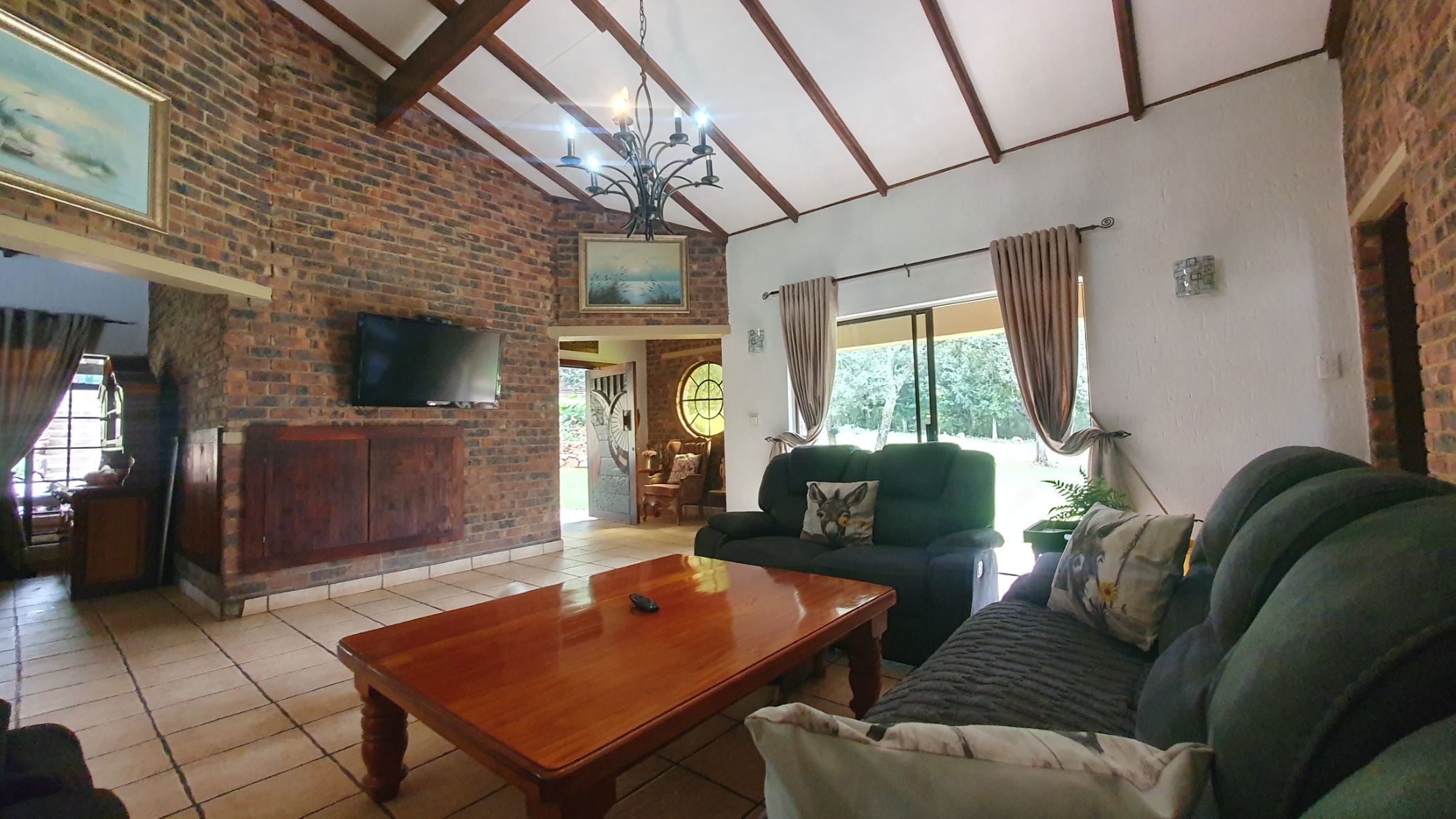 Smallholding for sale in Glen Donald - 1VT1734242