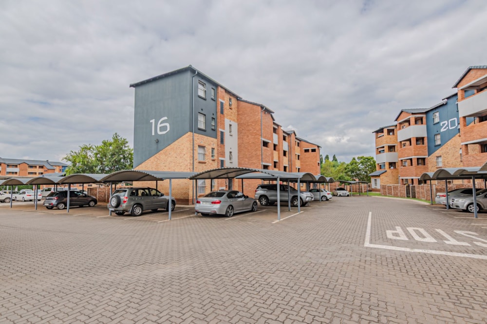 Apartment for sale in Heuweloord - CN1734238 Apartment for sale in Heuweloord - CN1734238