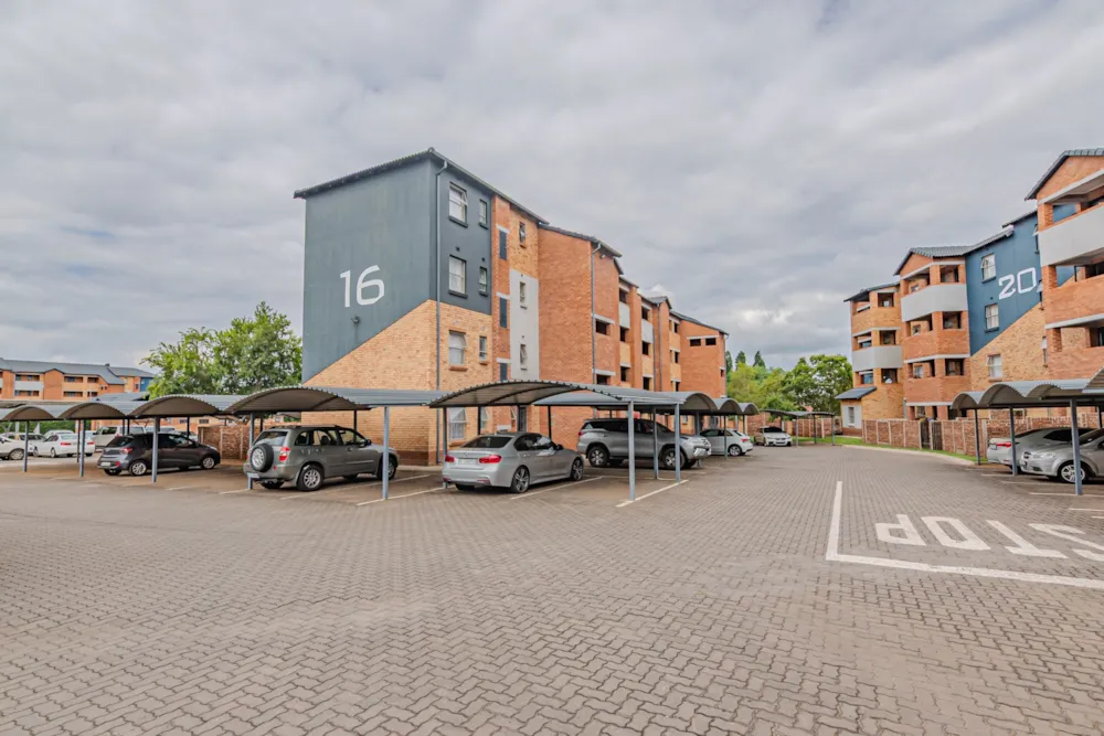 Apartment sold in Heuweloord - CN1734238 Apartment sold in Heuweloord - CN1734238