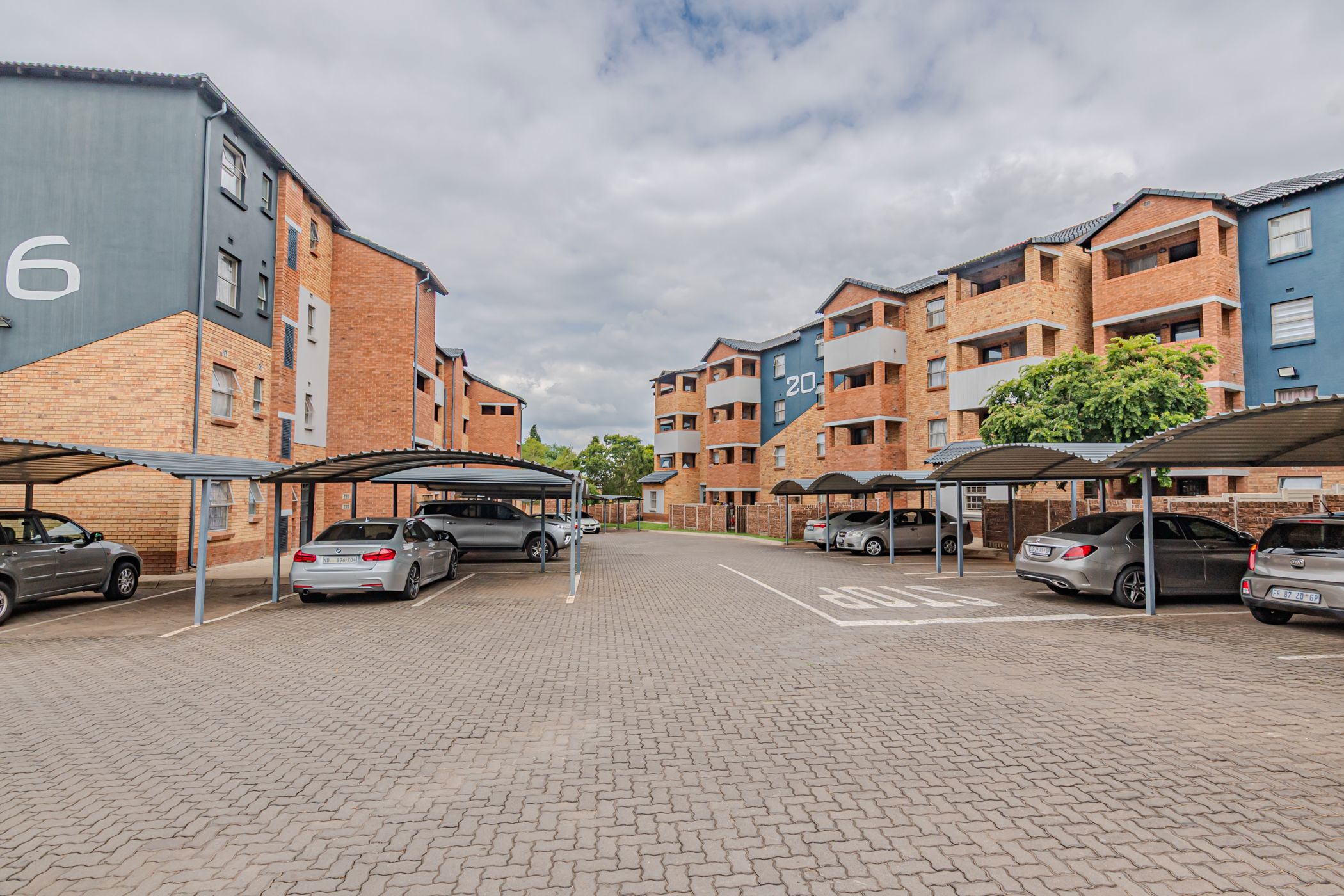 Apartment for sale in Heuweloord - CN1734238