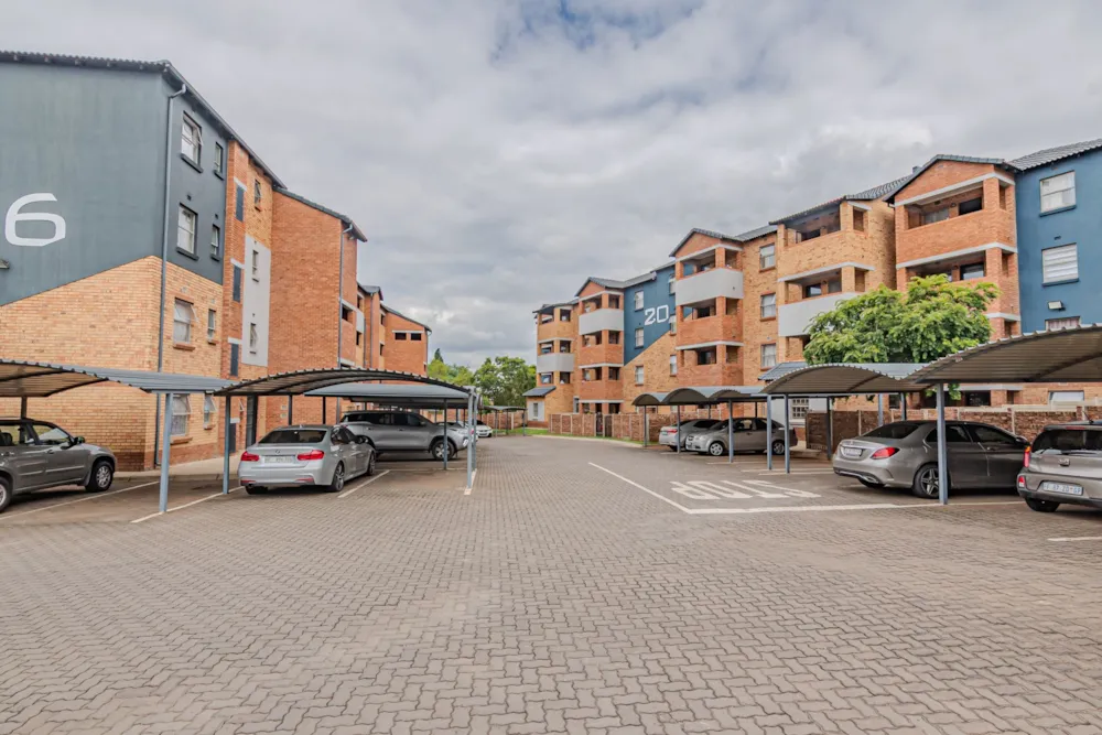 Apartment sold in Heuweloord - CN1734238 Apartment sold in Heuweloord - CN1734238