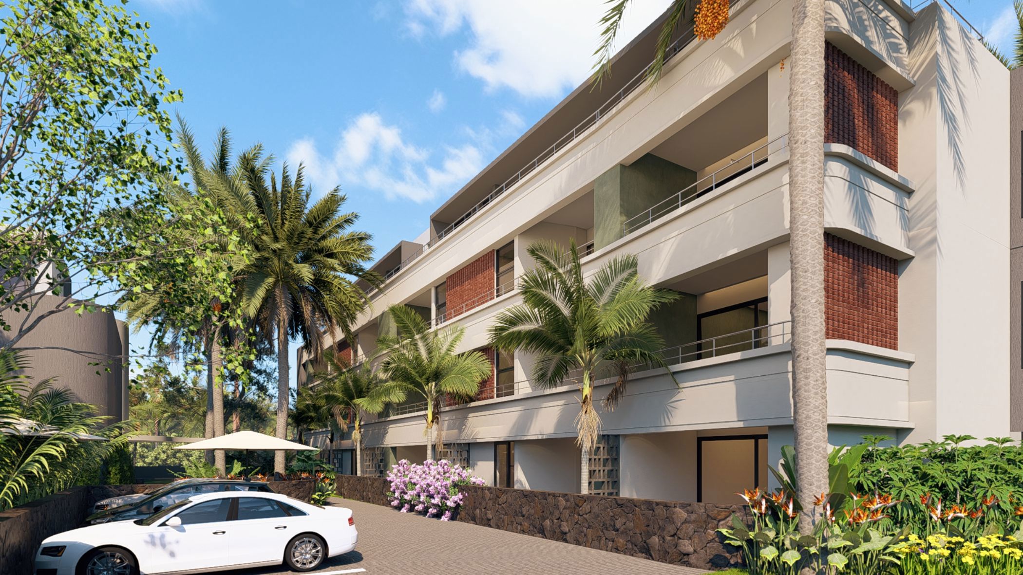 Apartment for sale in Piton, Mauritius - MPR1734071