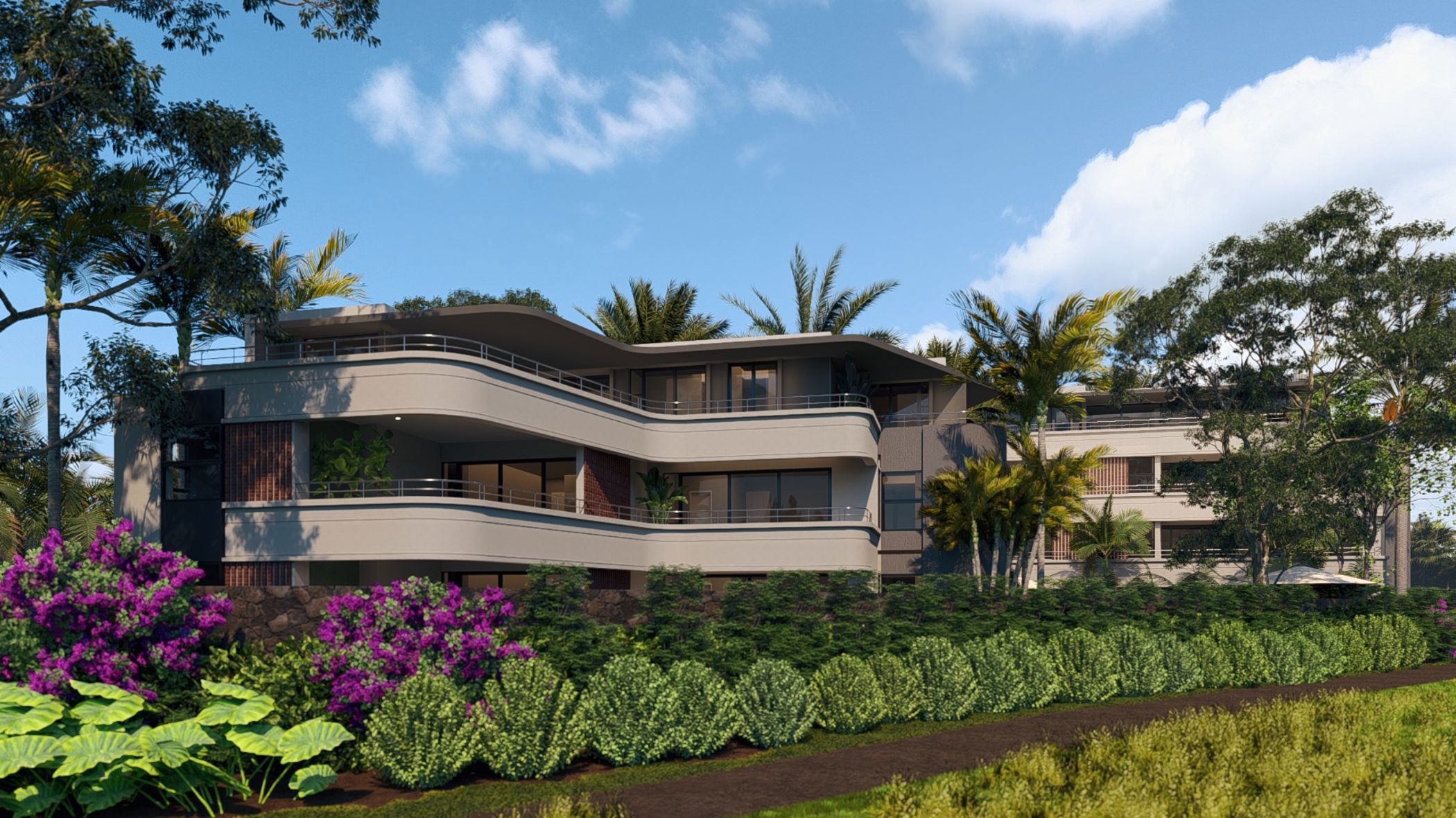 Penthouse apartment for sale in Piton, Mauritius - MPR1734073