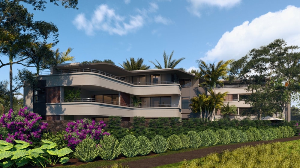 Penthouse apartment for sale in Piton, Mauritius - MPR1734073