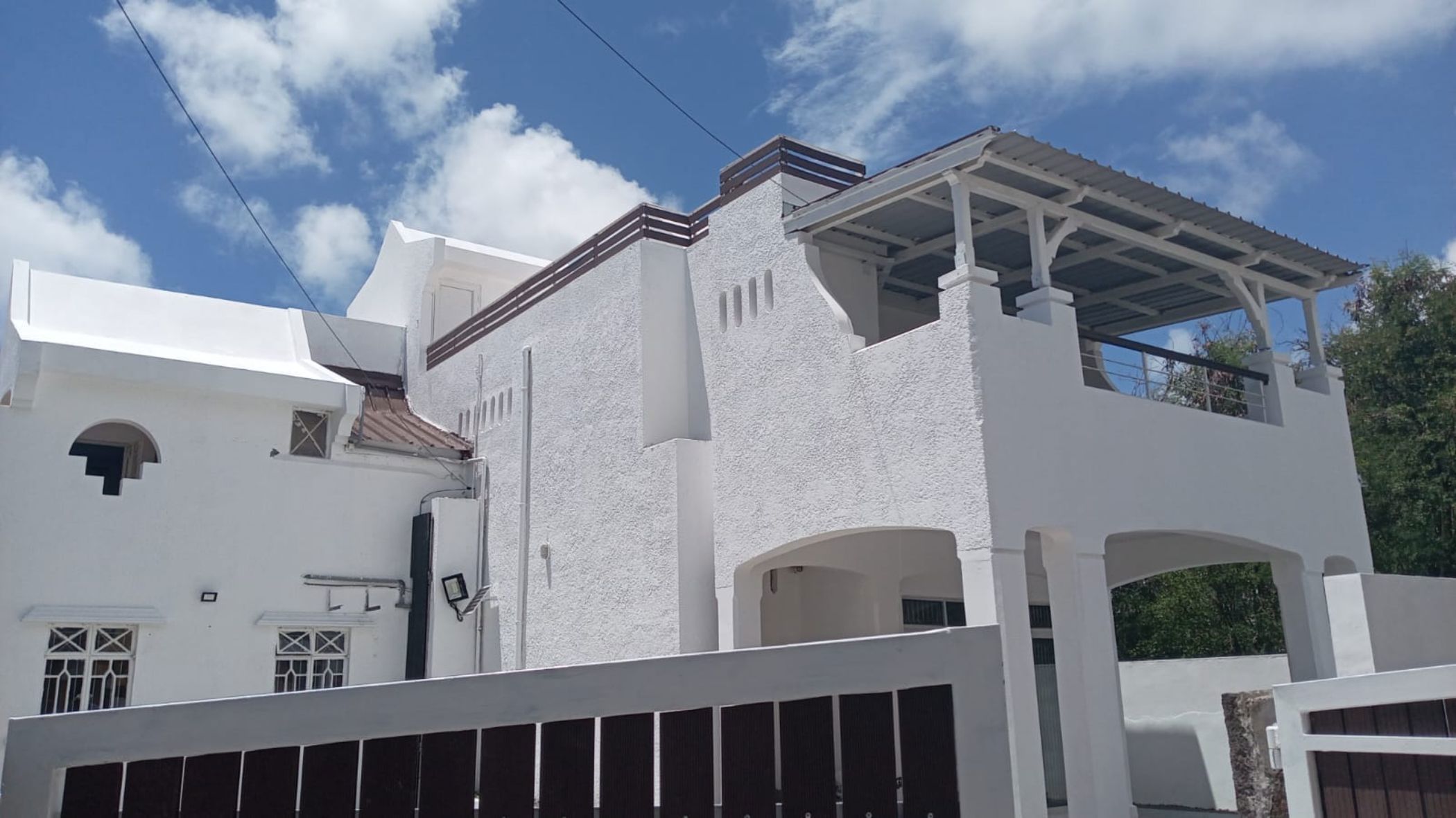 Apartment to rent in Pereybere, Mauritius - MPR1734096