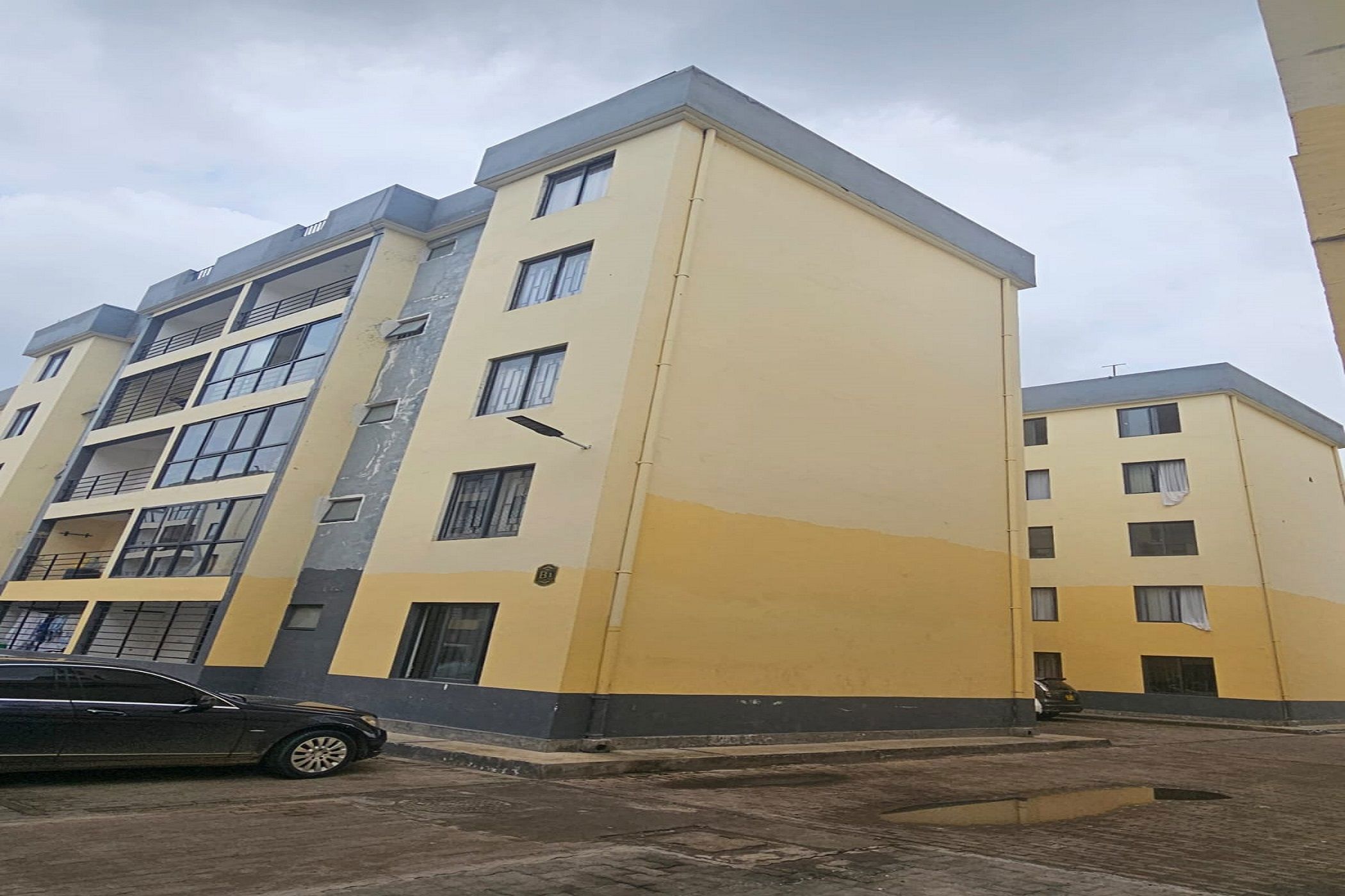 Apartment for sale in Kitengela, Kenya - 3KE1734404