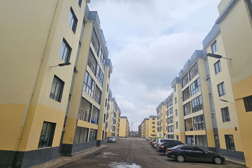 Apartment for sale in Kitengela, Kenya - 3KE1734404 Apartment for sale in Kitengela, Kenya - 3KE1734404