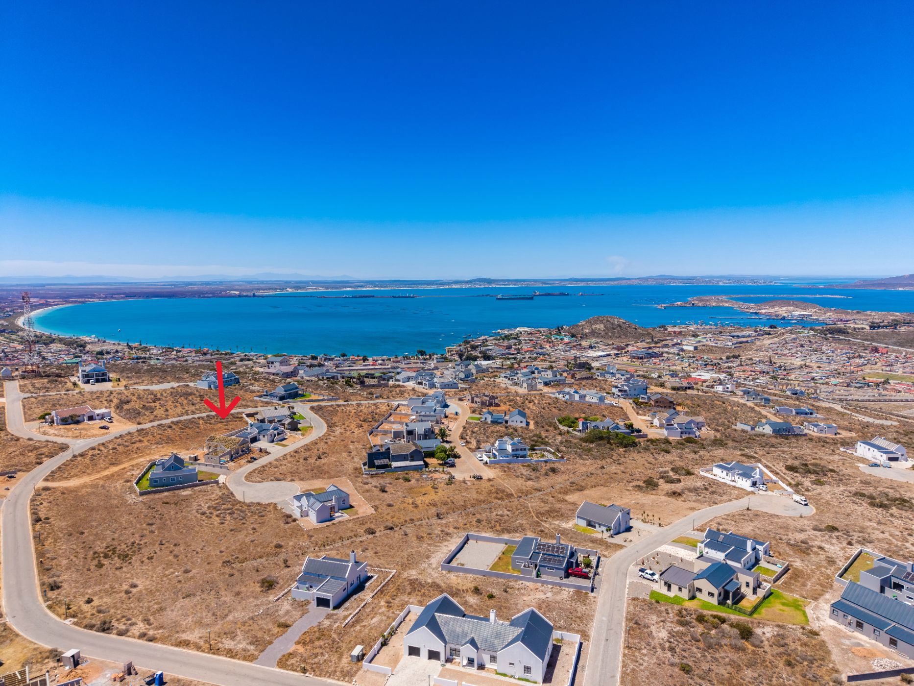 Vacant land for sale in Saldanha Bay - LA1734125