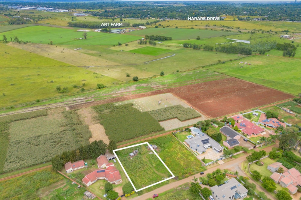 Vacant land for sale in Mt Pleasant Heights, Zimbabwe - 3ZB1734128