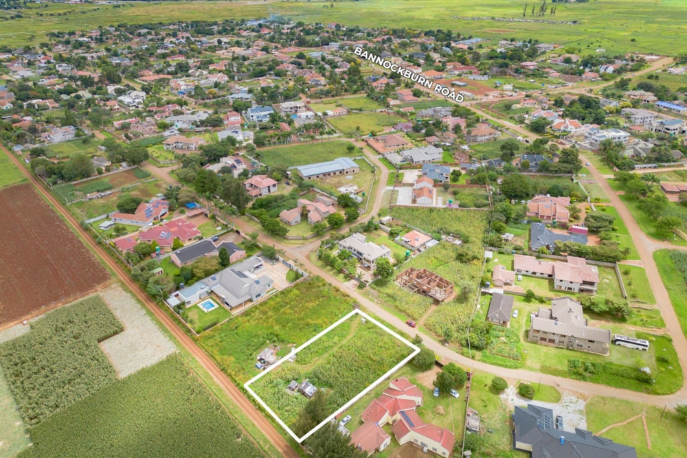 Vacant land for sale in Mt Pleasant Heights, Zimbabwe - 3ZB1734128