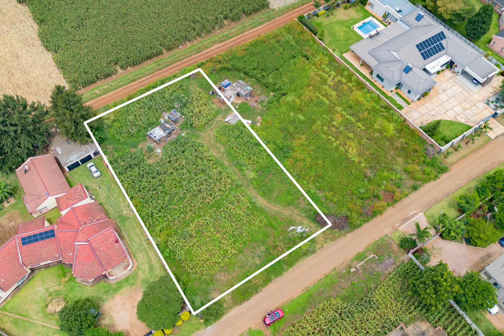 Vacant land for sale in Mount Pleasant, Zimbabwe - 3ZB1734128