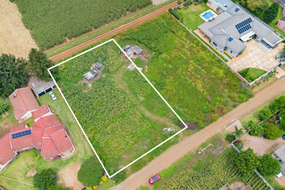 Vacant land for sale in Mt Pleasant Heights, Zimbabwe - 3ZB1734128