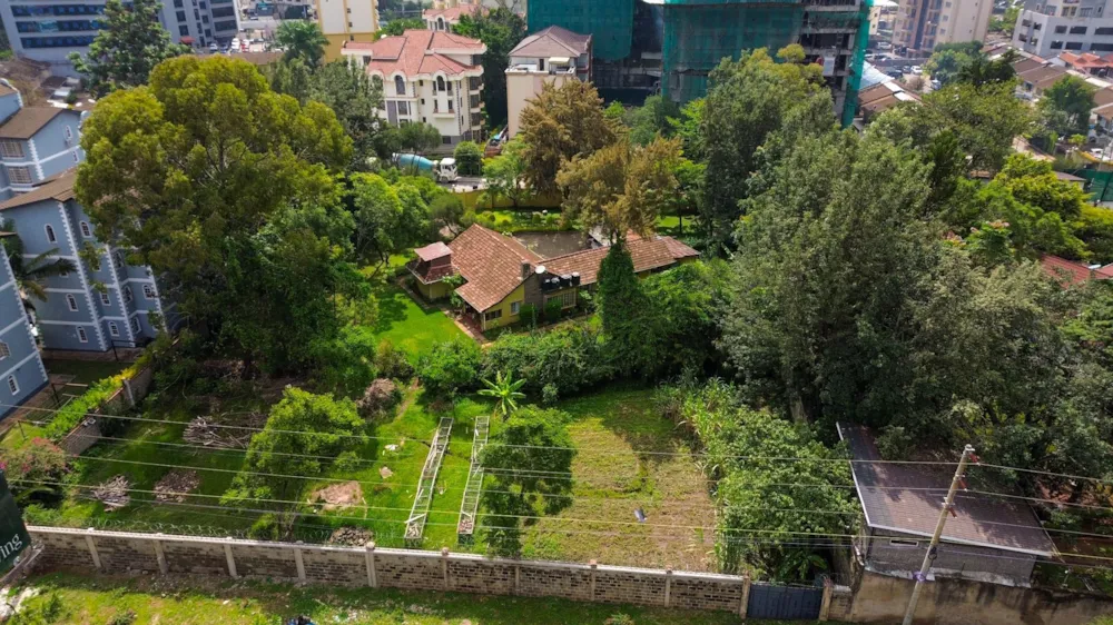 Commercial vacant land for sale in Kilimani, Kenya - 3KE1734135