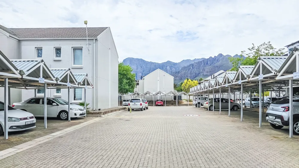 Apartment let in Klein Drakenstein - TKL1734129