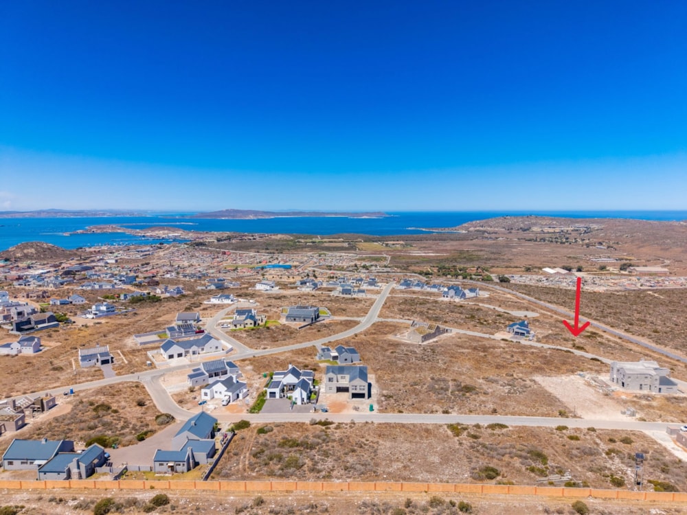 Vacant land for sale in Saldanha Bay - LA1734133