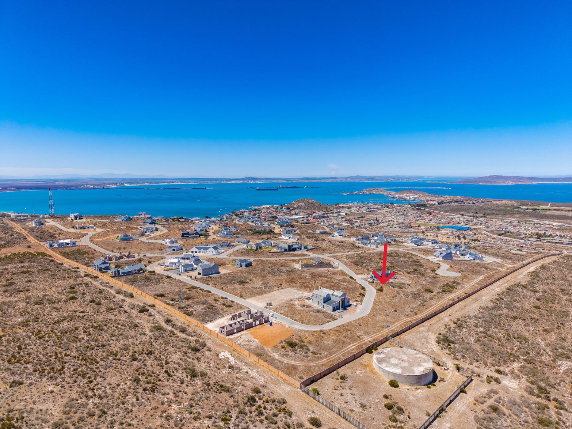 Vacant land for sale in Saldanha Bay - LA1734133