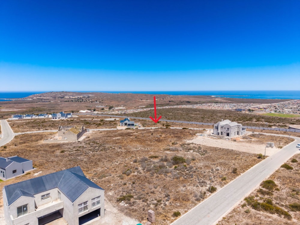 Vacant land for sale in Saldanha Bay - LA1734133