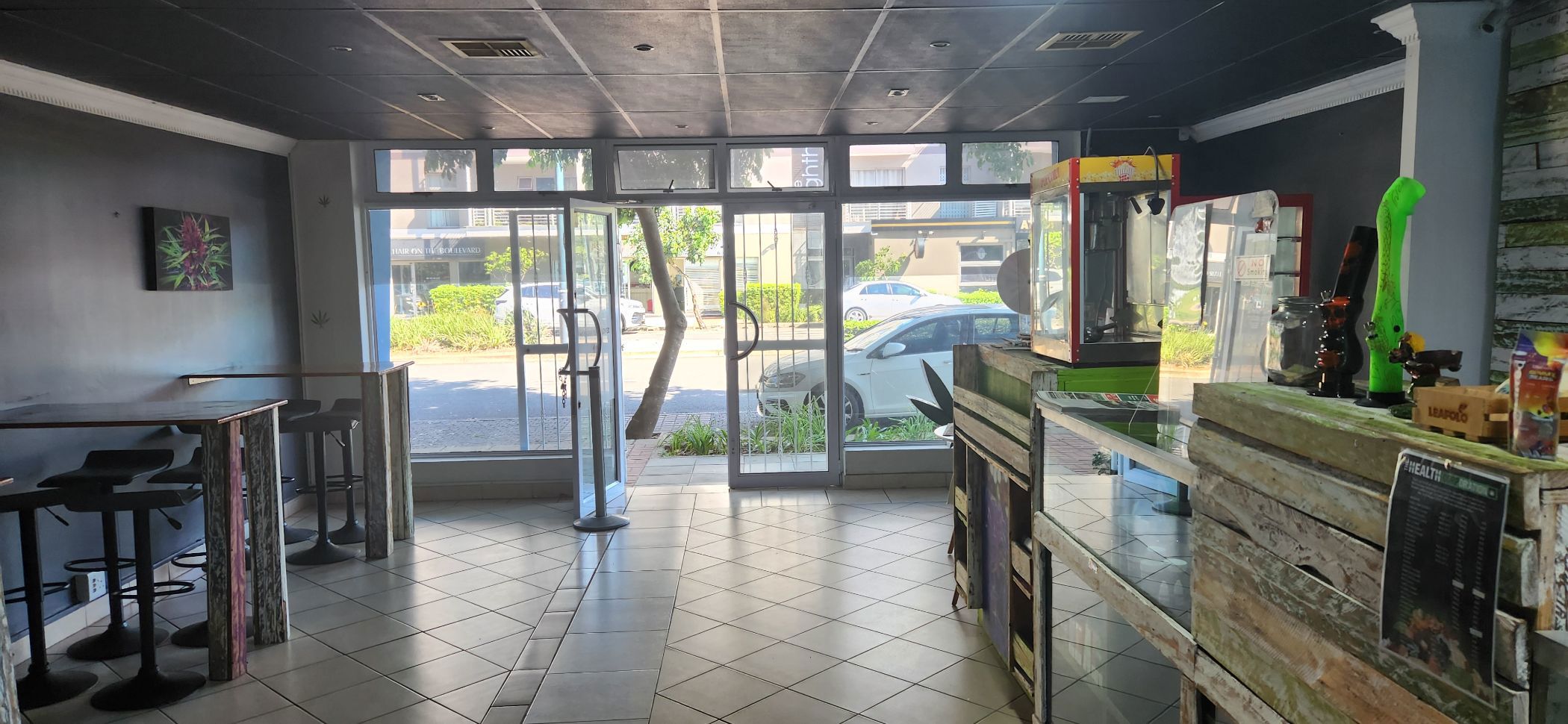 Commercial retail property for sale in New Town Centre - 1ND1734142