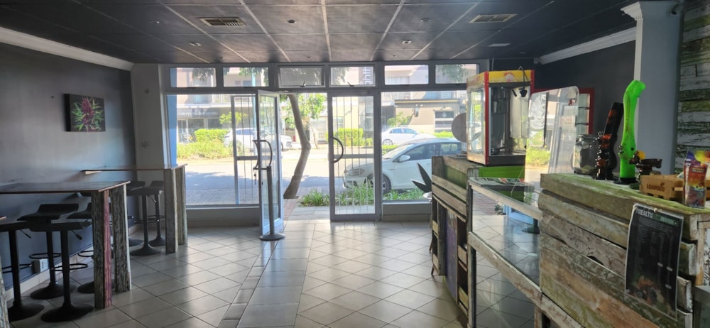 Commercial retail property for sale in New Town Centre - 1ND1734142