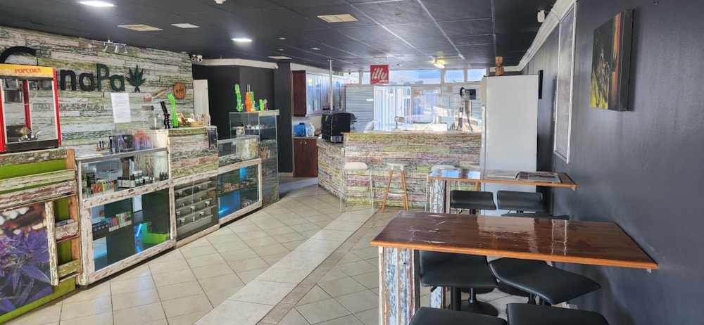 Commercial retail property for sale in New Town Centre - 1ND1734142