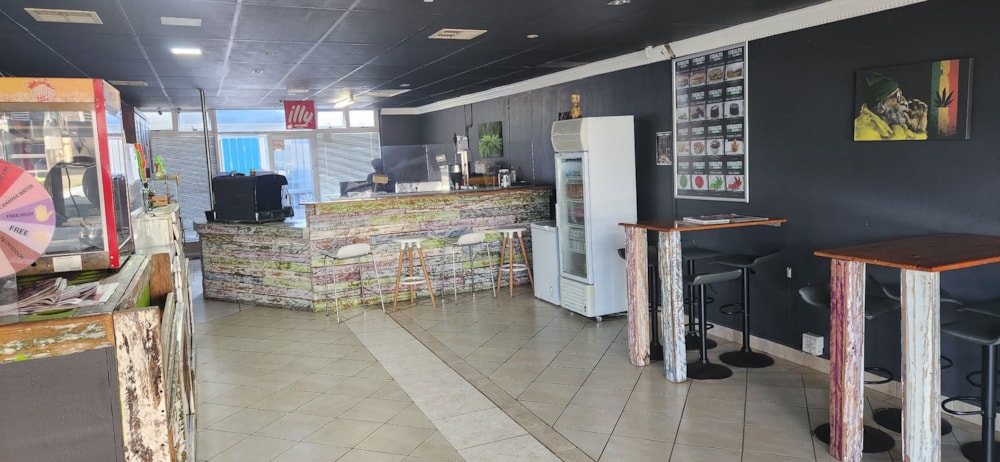 Commercial retail property for sale in New Town Centre - 1ND1734142