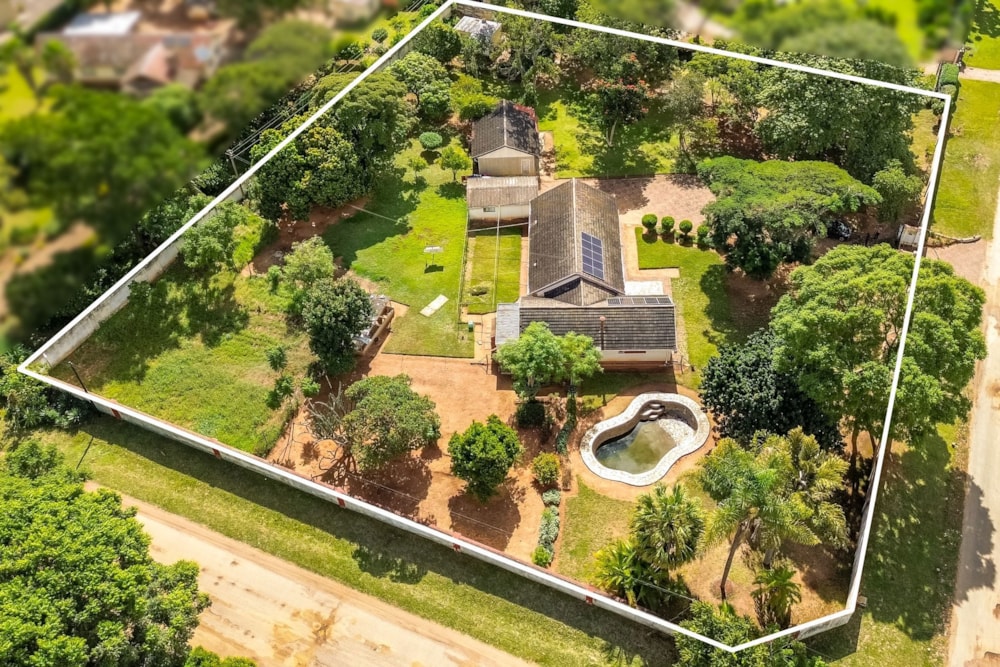 House for sale in Athlone, Zimbabwe - 3ZB1734165