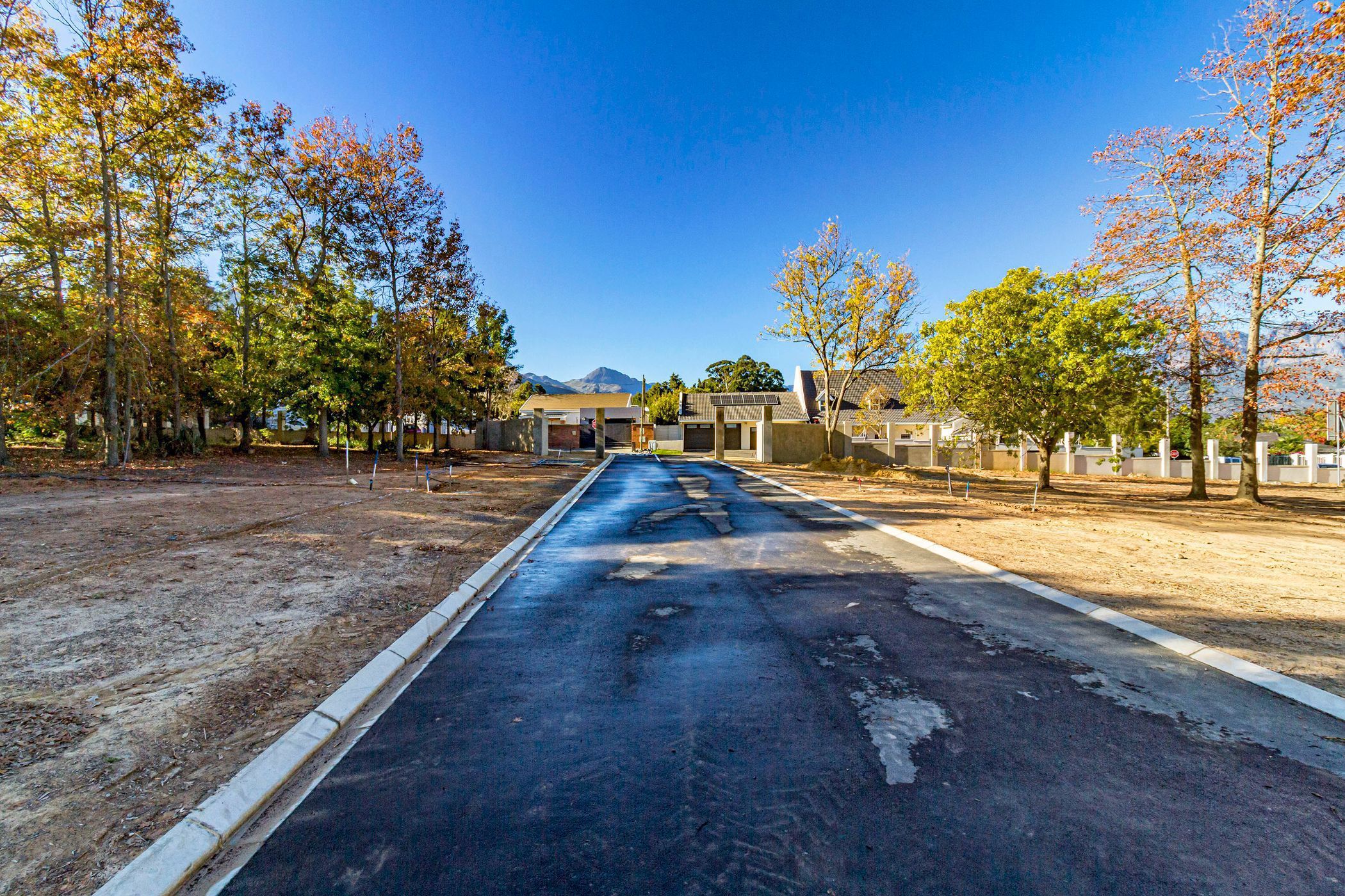 Residential vacant land for sale in Parel Vallei - SW1734505