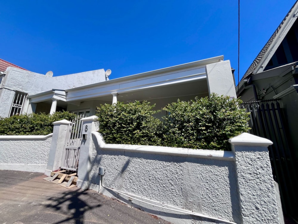 Semi-detached house to rent in Oranjezicht - CBL1734184