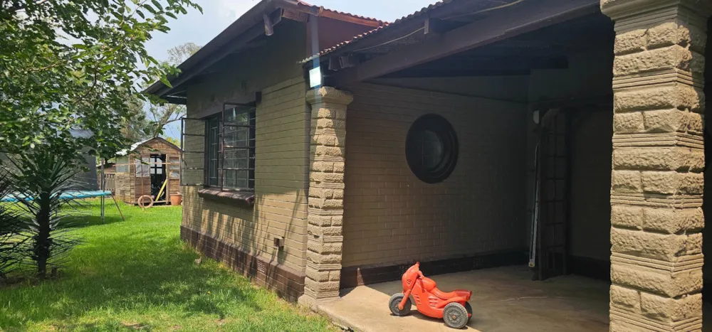 Smallholding for sale in Unitas Park - 1VT1734187 Smallholding for sale in Unitas Park - 1VT1734187