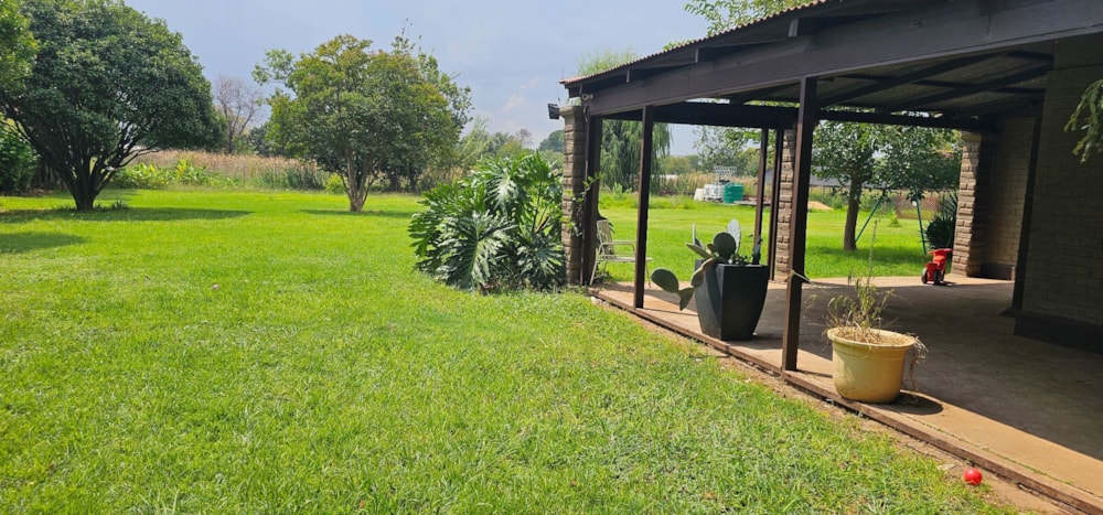 Smallholding for sale in Unitas Park - 1VT1734187 Smallholding for sale in Unitas Park - 1VT1734187