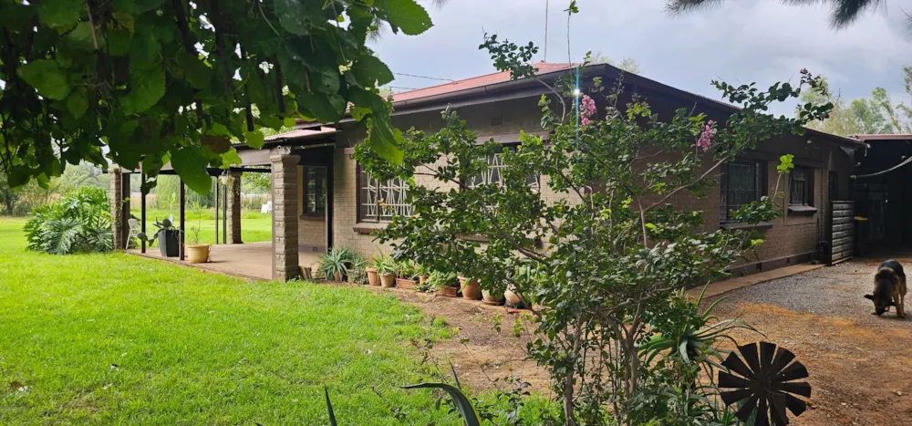 Smallholding for sale in Unitas Park - 1VT1734187 Smallholding for sale in Unitas Park - 1VT1734187