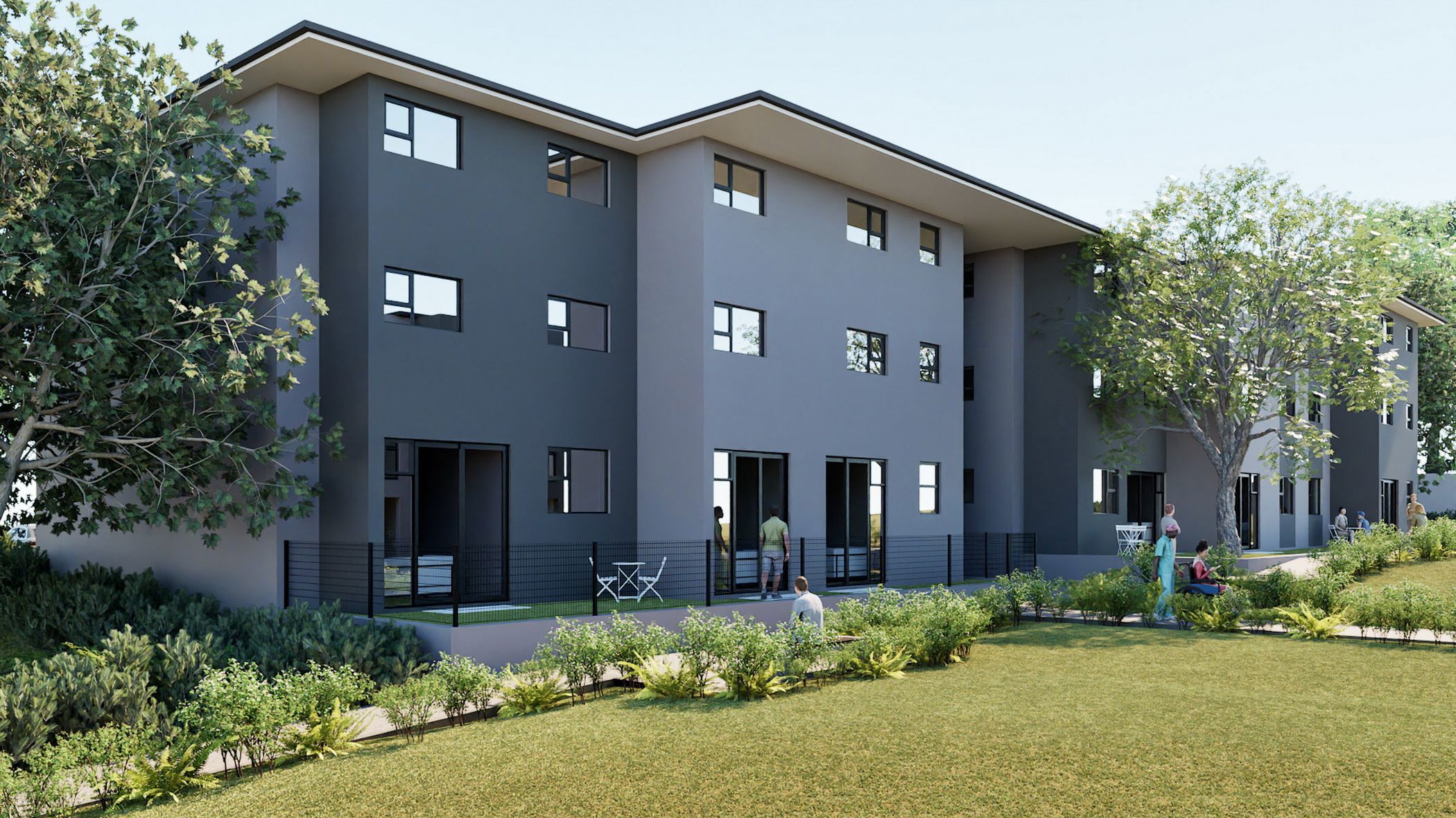 Retirement apartment for sale in Monte Christo - 1MB1734272